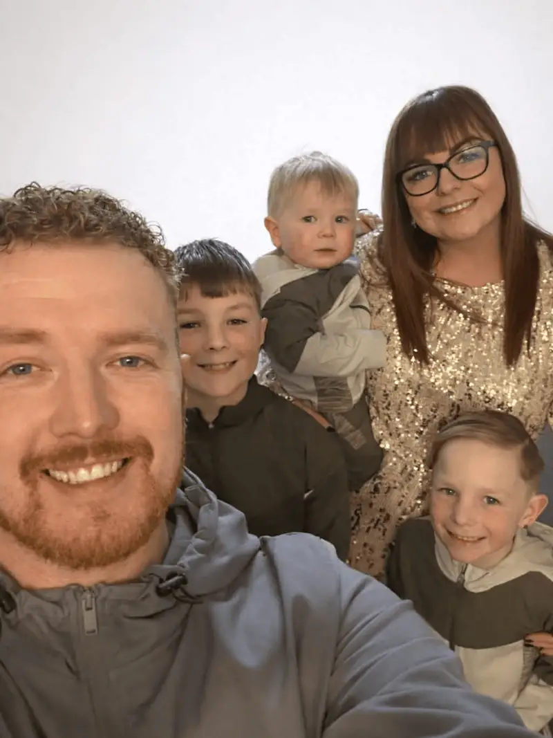 The family behind ThreeKZ